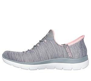 Skechers Womens Hands Free Slip-ins Summits-Everyday Set