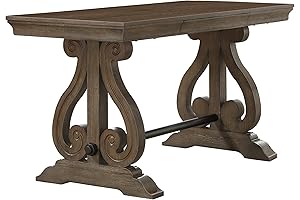 Homelegance Hidden Drawer Writing Desk: An Epitome of French Elegance