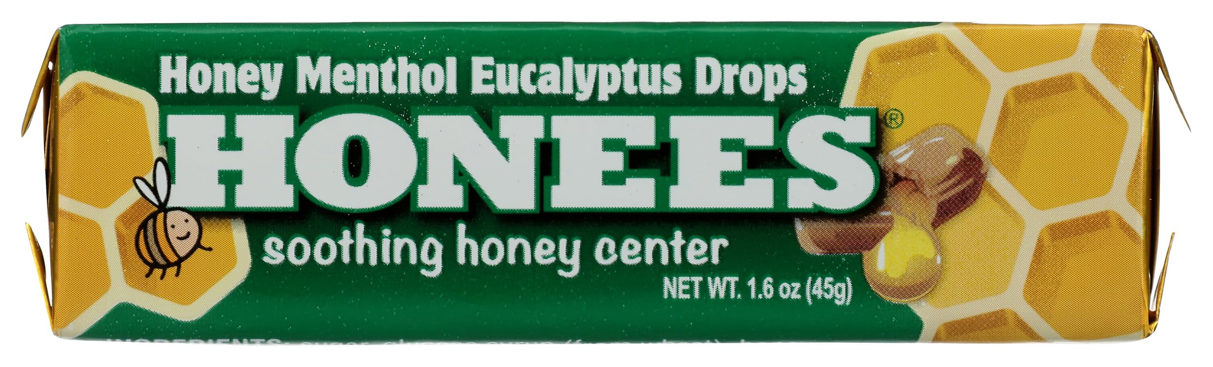 LOZENGE EUCALYPTUS 20PC