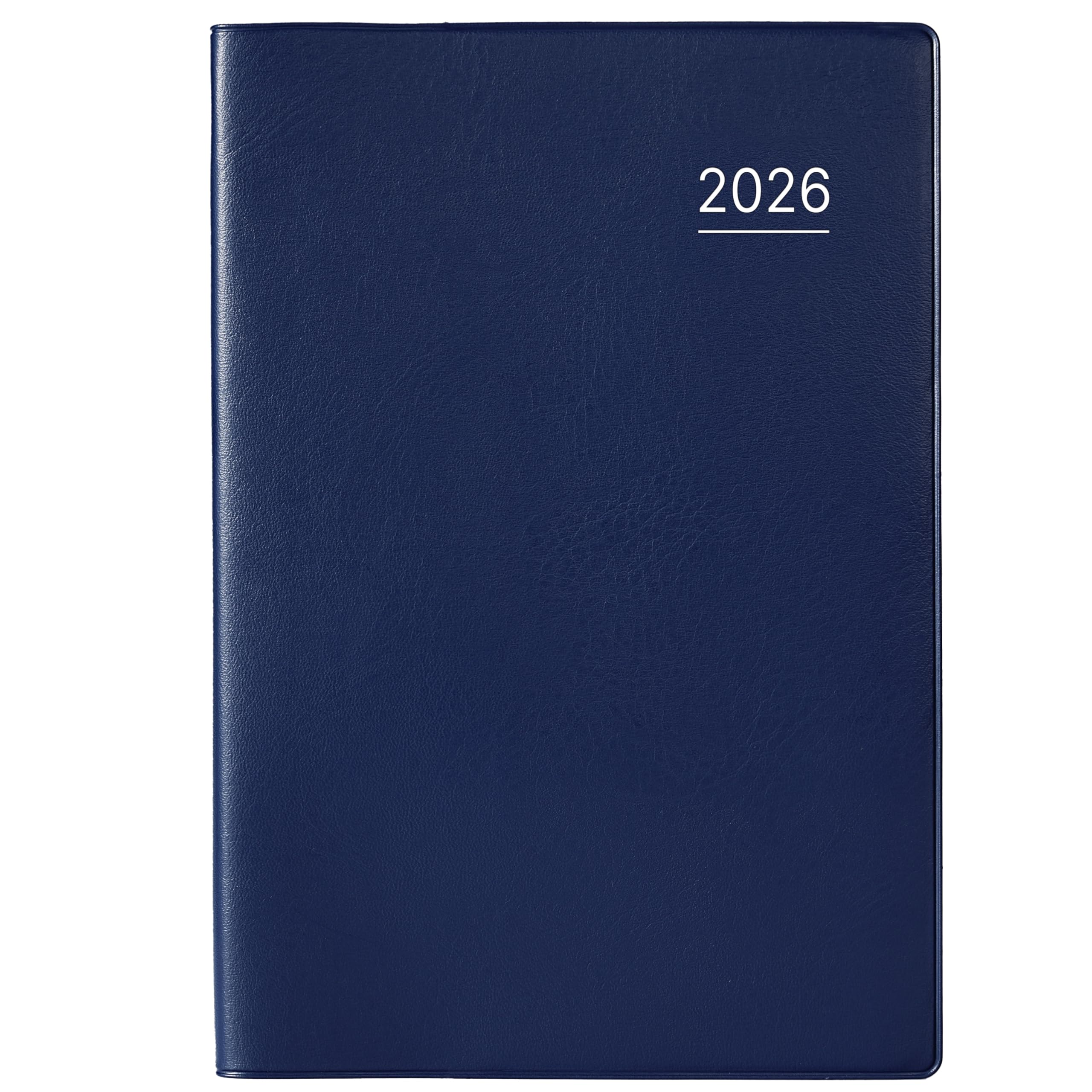 Amazon.co.jp: 2026年 手帳 A5 サイズ デイリー メモリー 月間ブロック