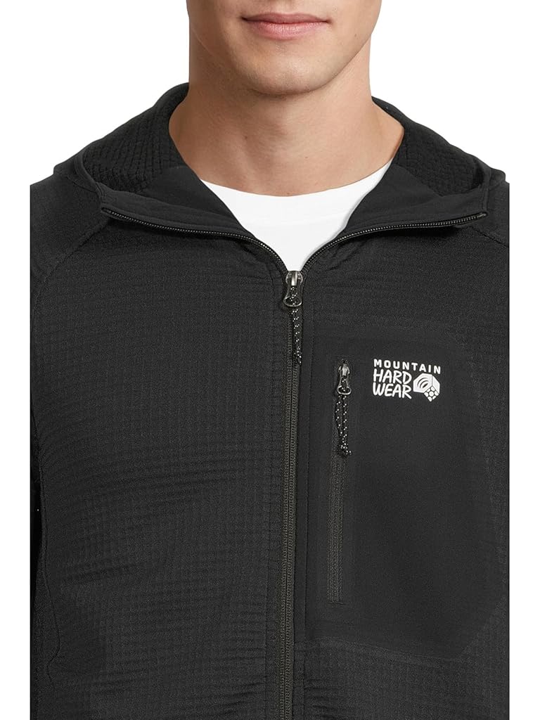 Black Mountain Hardwear Polartec® Power Grid™ Full Zip Hoodie