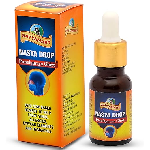 Gavyamart Cow Ghee Drops 15ml