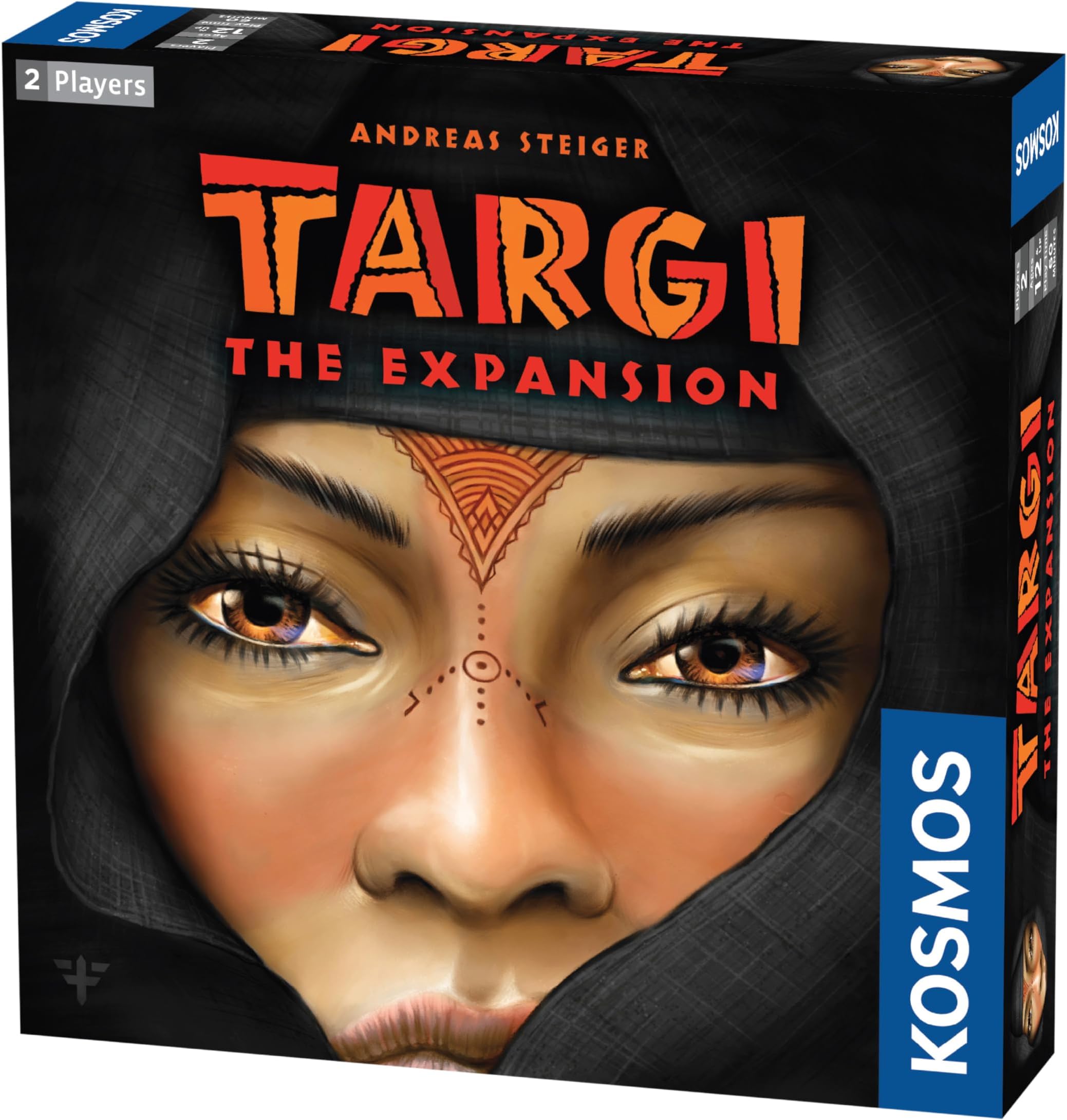 Targi - The Expansion