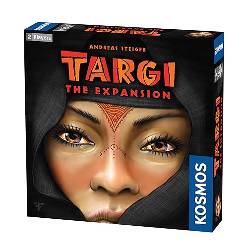 Targi Expansion | Two-Player Game | Strategy Board Game |