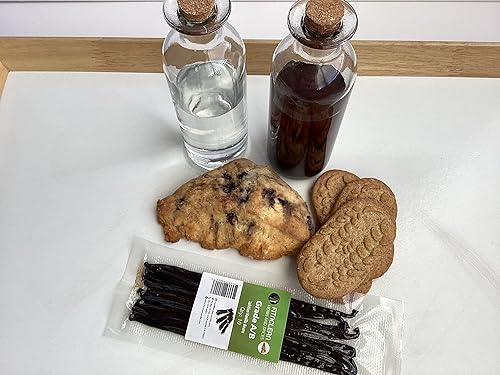 Miniatura 7 de Grado AB Frijoles de vainilla MadagascarTahiti