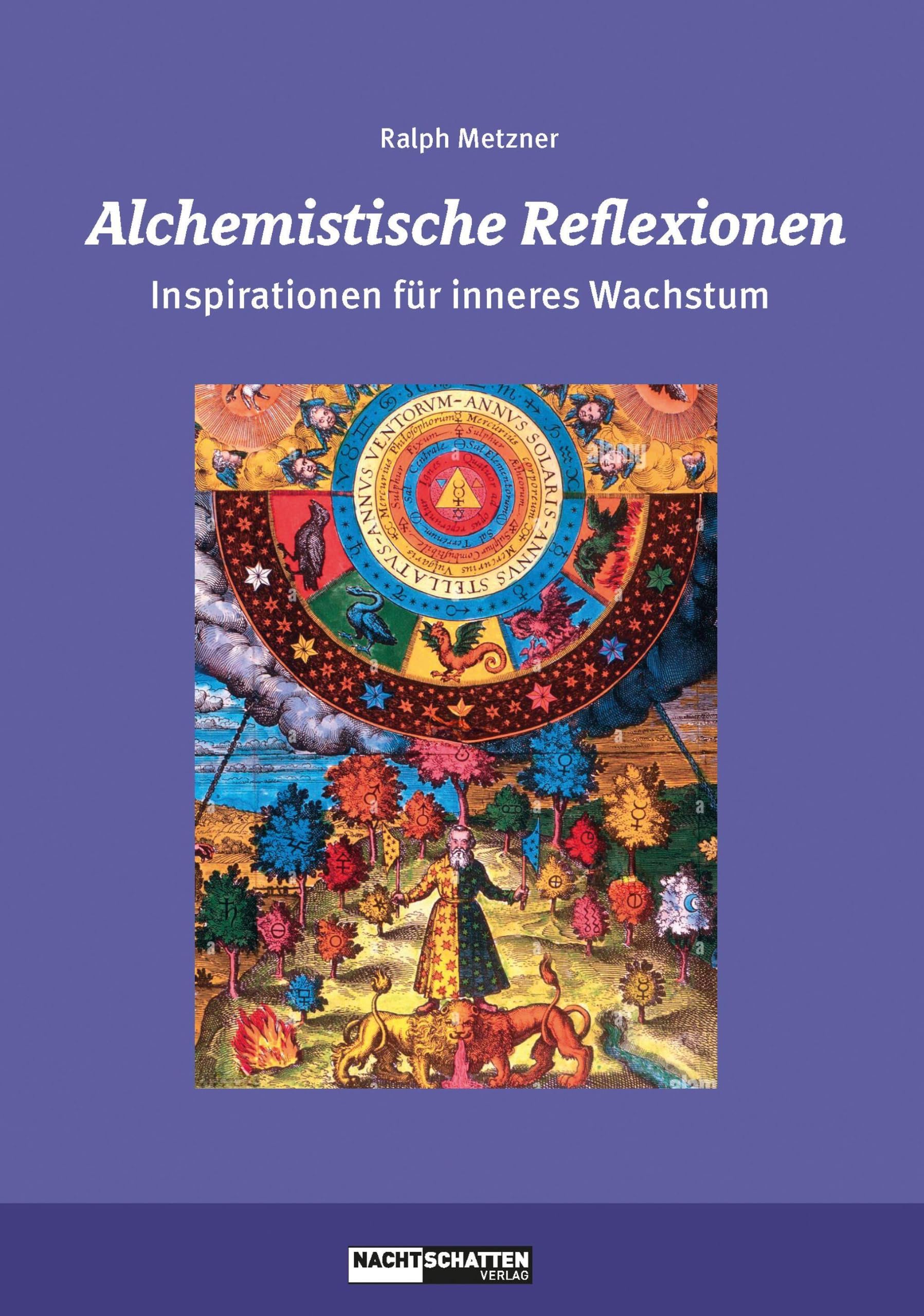 Alchemistische Reflexionen: Inspirationen für inneres Wachstum