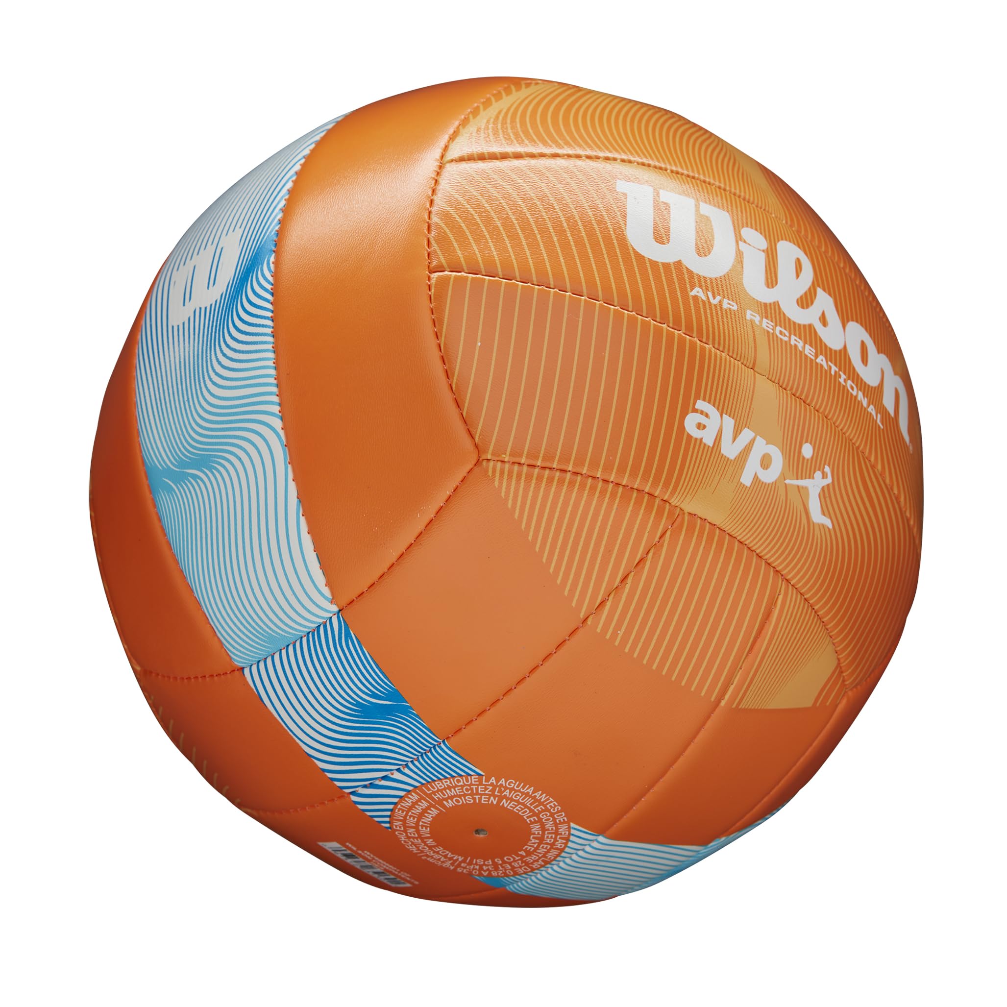 Wilson - Balón de Voleibol recreativo al Aire Libre, tamaño Oficial