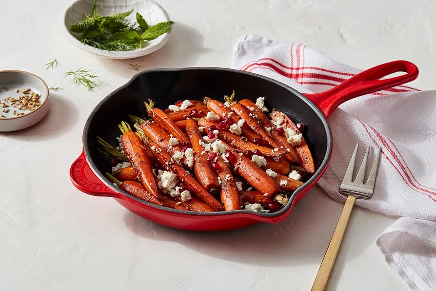 LE CREUSET 赤 スキレット 鋳鉄製 Amazon｜ル・クルーゼ(Le Creuset) 鋳物 ホーロー 鍋 スキレット