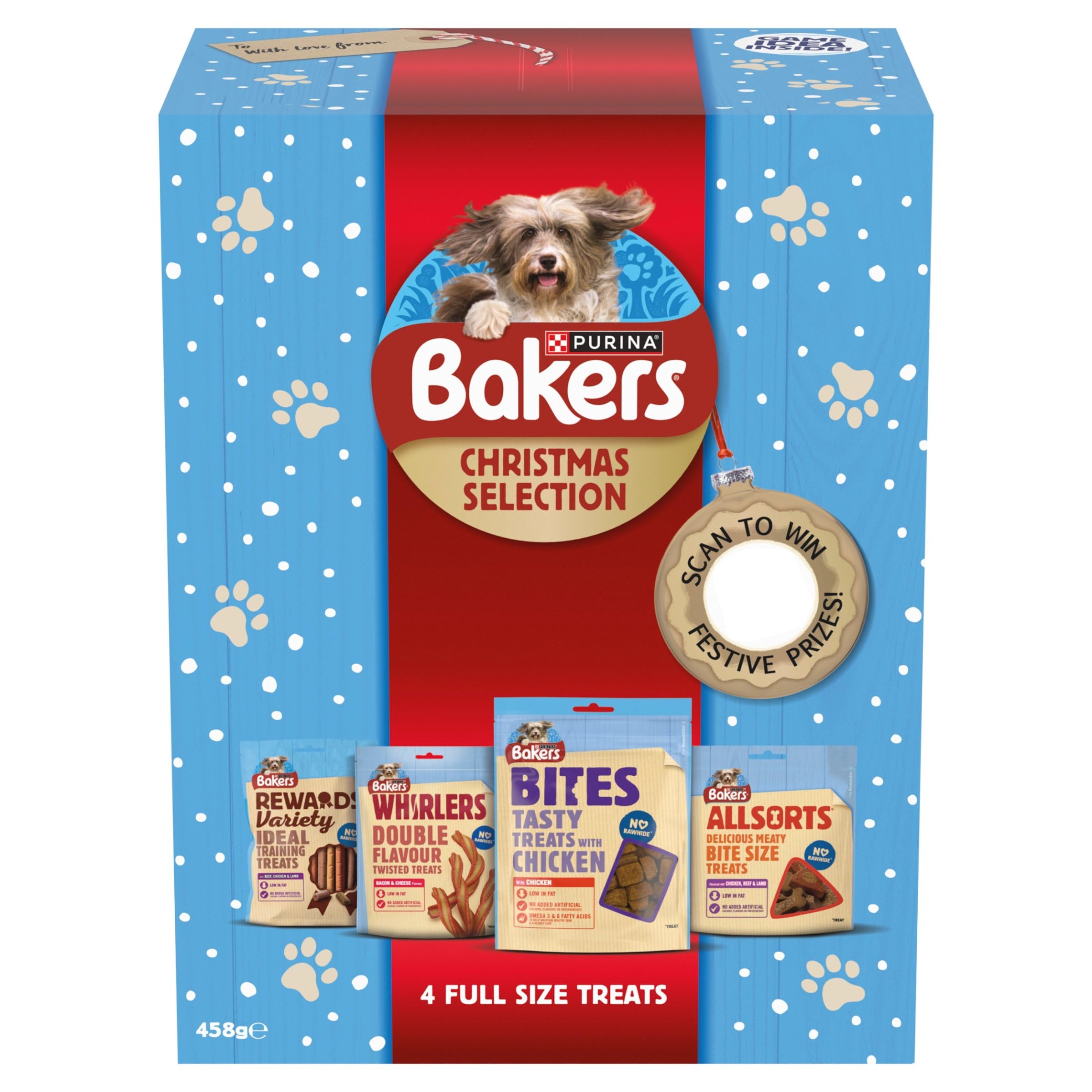 Dog Treats Bakers Puppy Food Sainsbury's Dry Food Bakers
