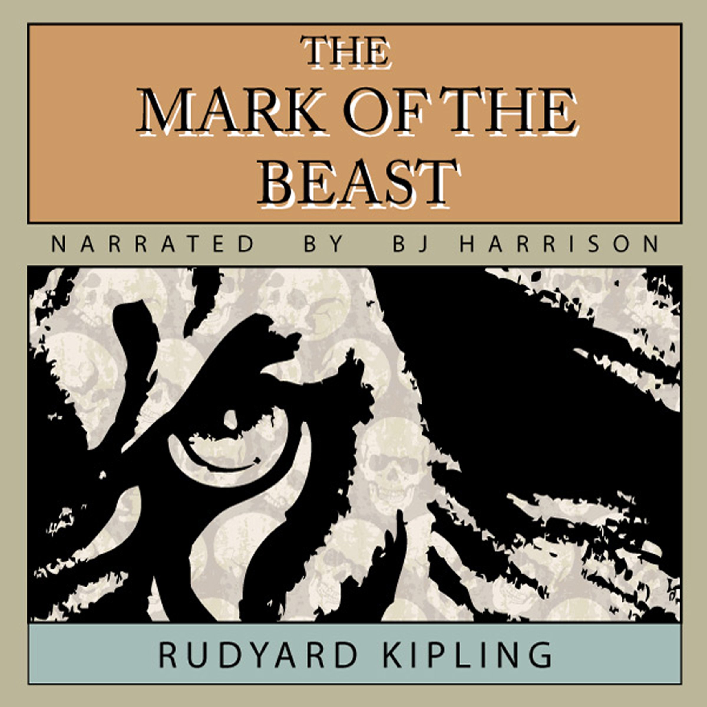 Cover art for The Mark of the Beast