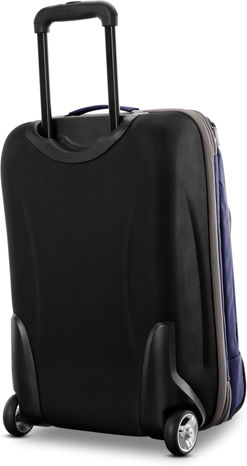 Samsonite Mother Lode Carry-On Wheeled Duffle
