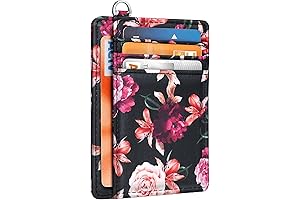 Cute Small Compact Front Pocket Wallet