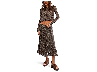 Free People Laney Long Sleeved Set Women