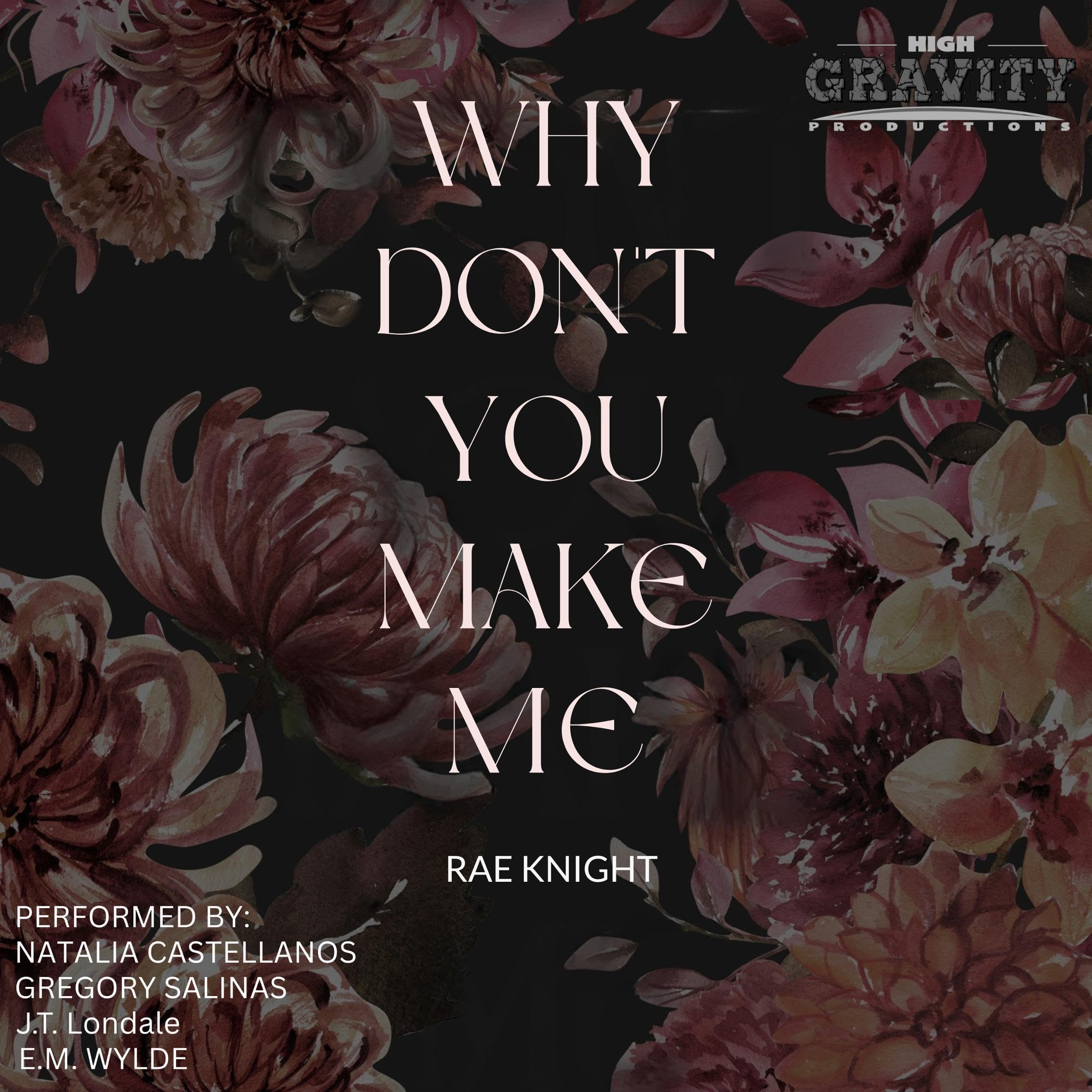 Why Don't You Make Me?