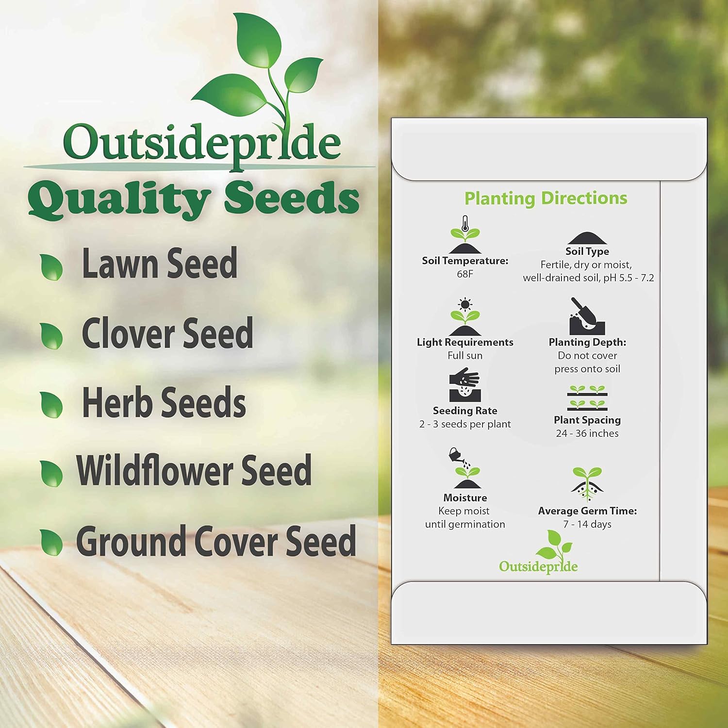 Ruby Muhly Grass Seeds for Ornamental Planting