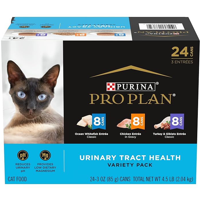 Buy Purina Pro Plan Urinary Tract Cat Food, Urinary Tract Health Wet