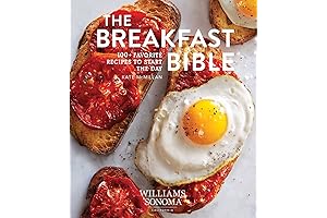 The Breakfast Bible: An Anthology of Healthy Recipes (Williams Sonoma)
