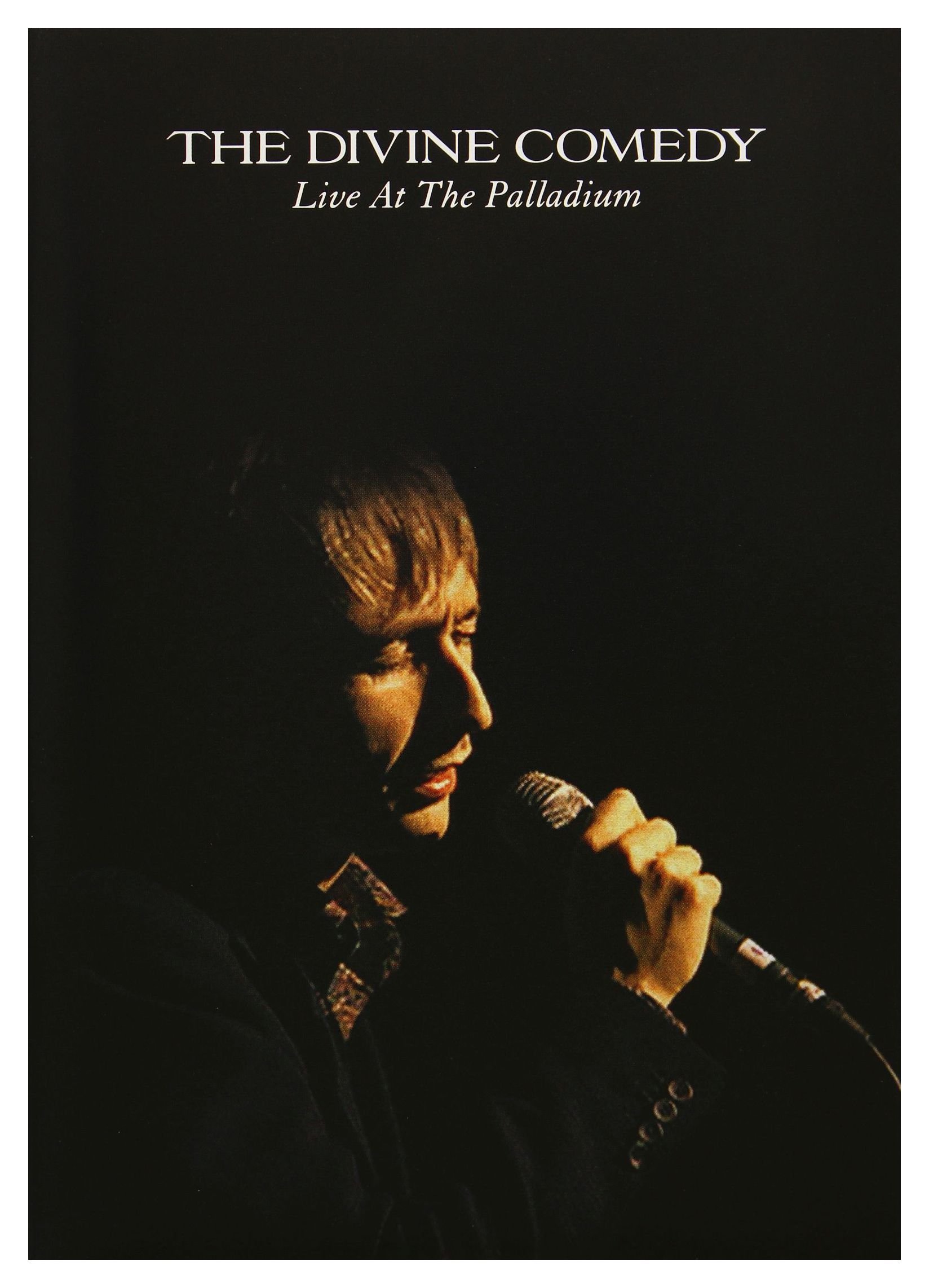 Live At The Palladium [DVD]: Amazon.co.uk: The Divine Comedy: DVD