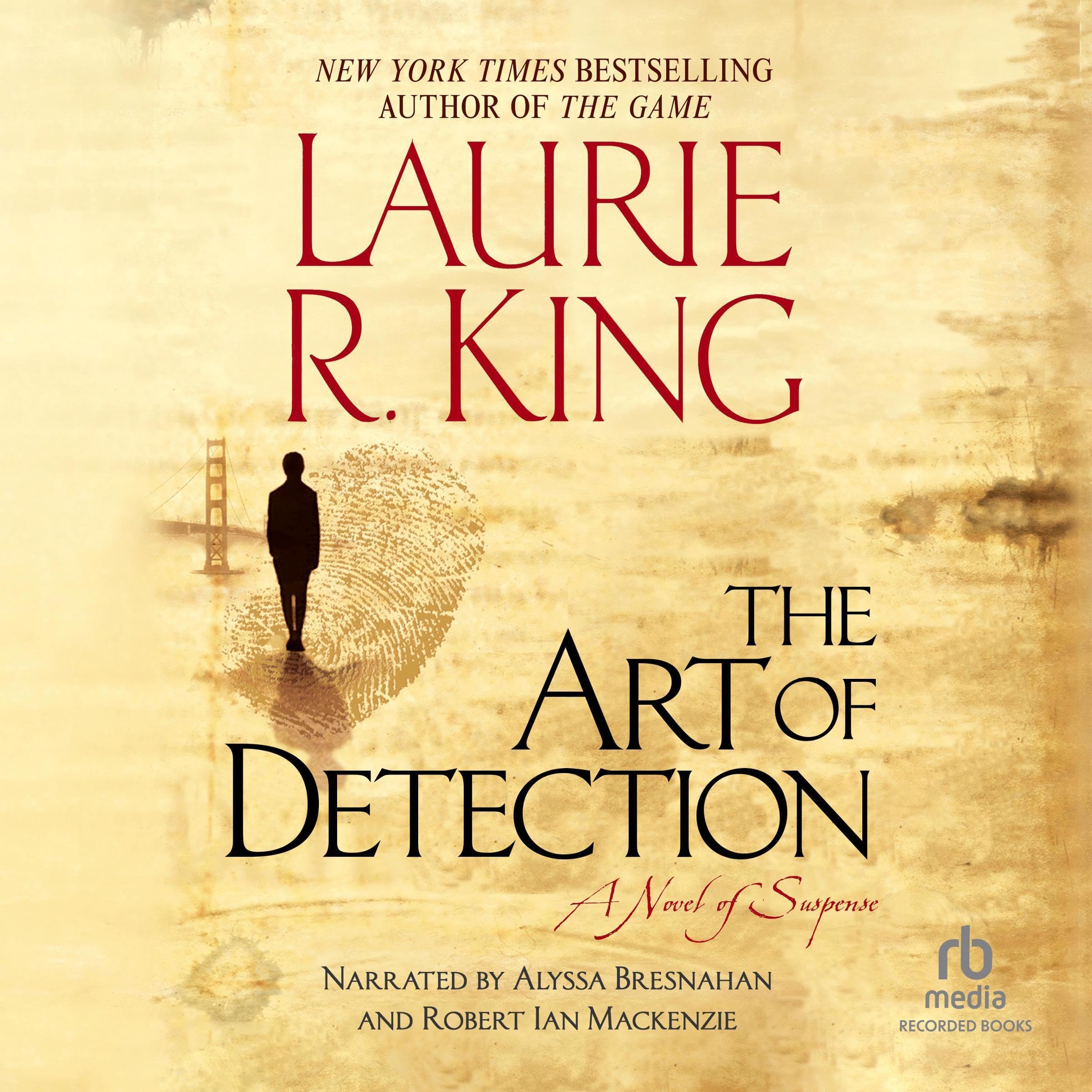 Cover art for The Art of Detection