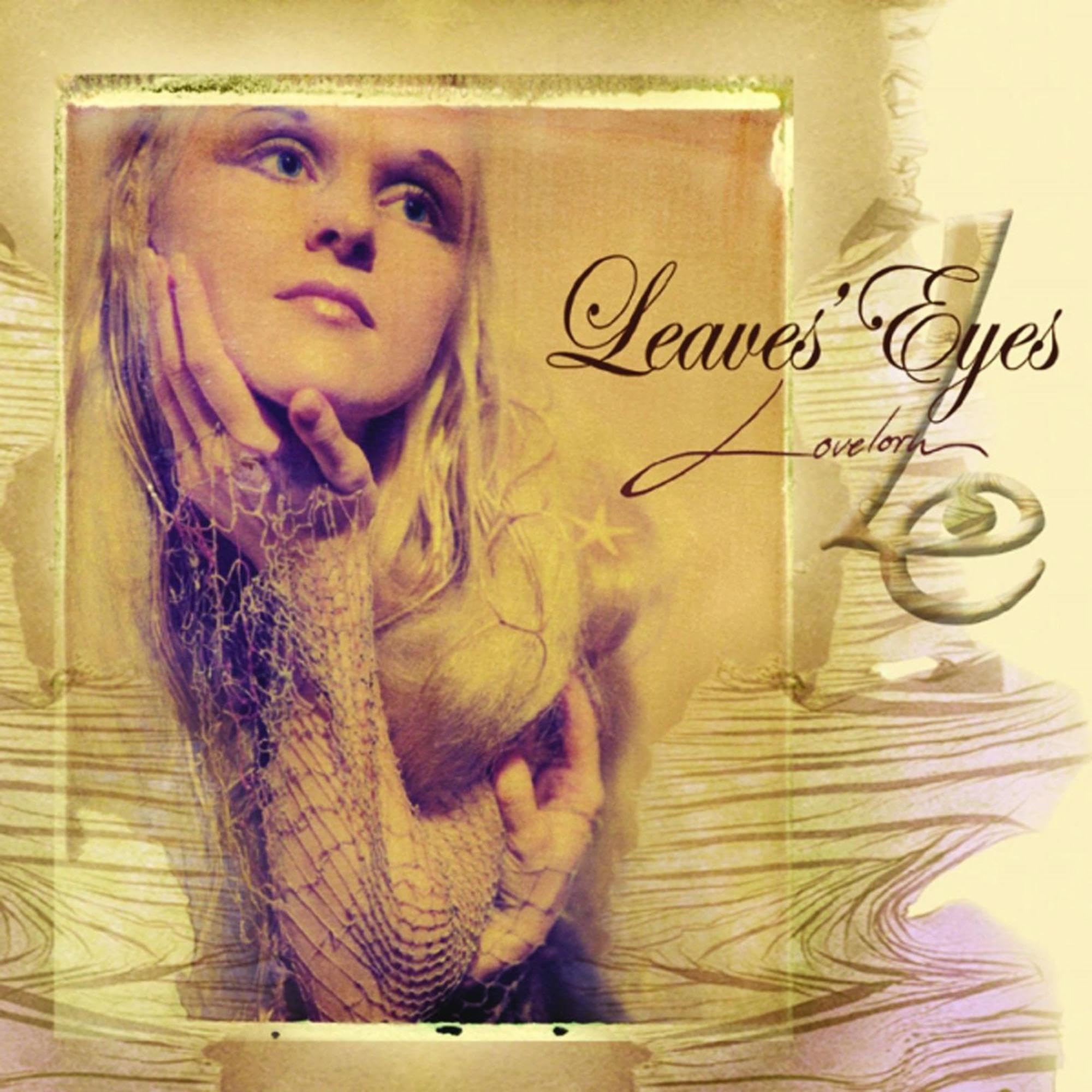 Leaves' Eyes - Lovelorn CD Album - Used