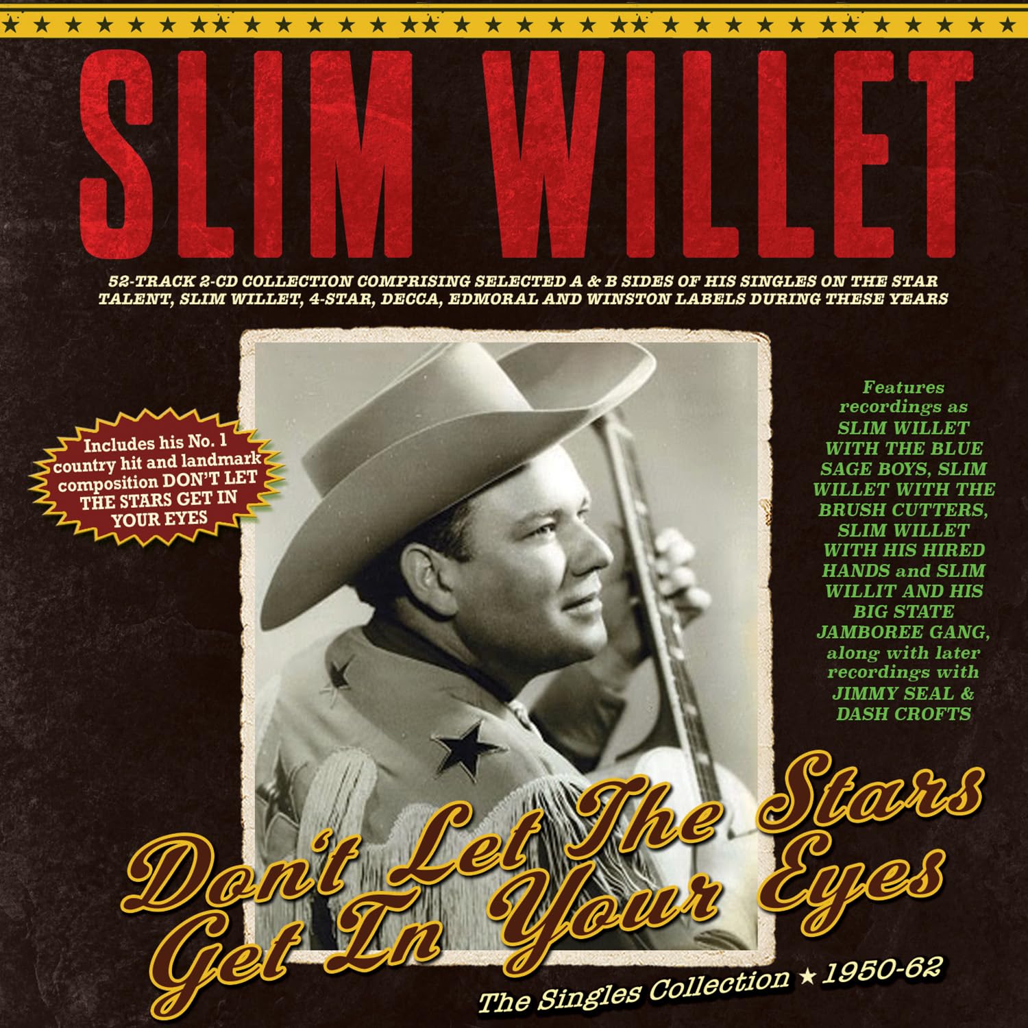 Don't Let The Stars Get In Your Eyes - The Singles Collection 1950-62