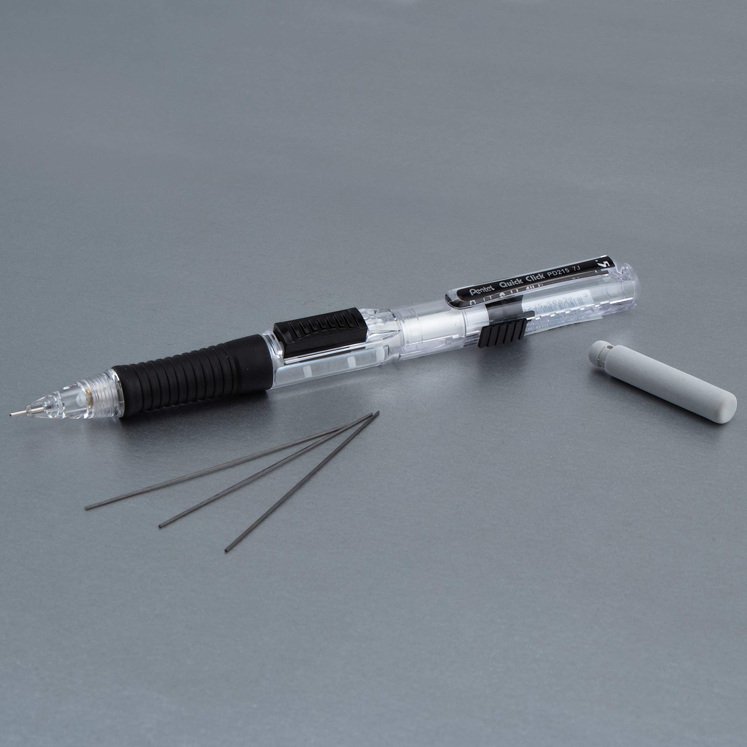 レア】未使用 ぺんてる クイックシャープ PD355-B