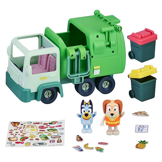 Foto 5 de 7 de Bluey 90123 Playset