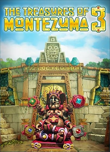 The Treasures of Montezuma 3 [Download]