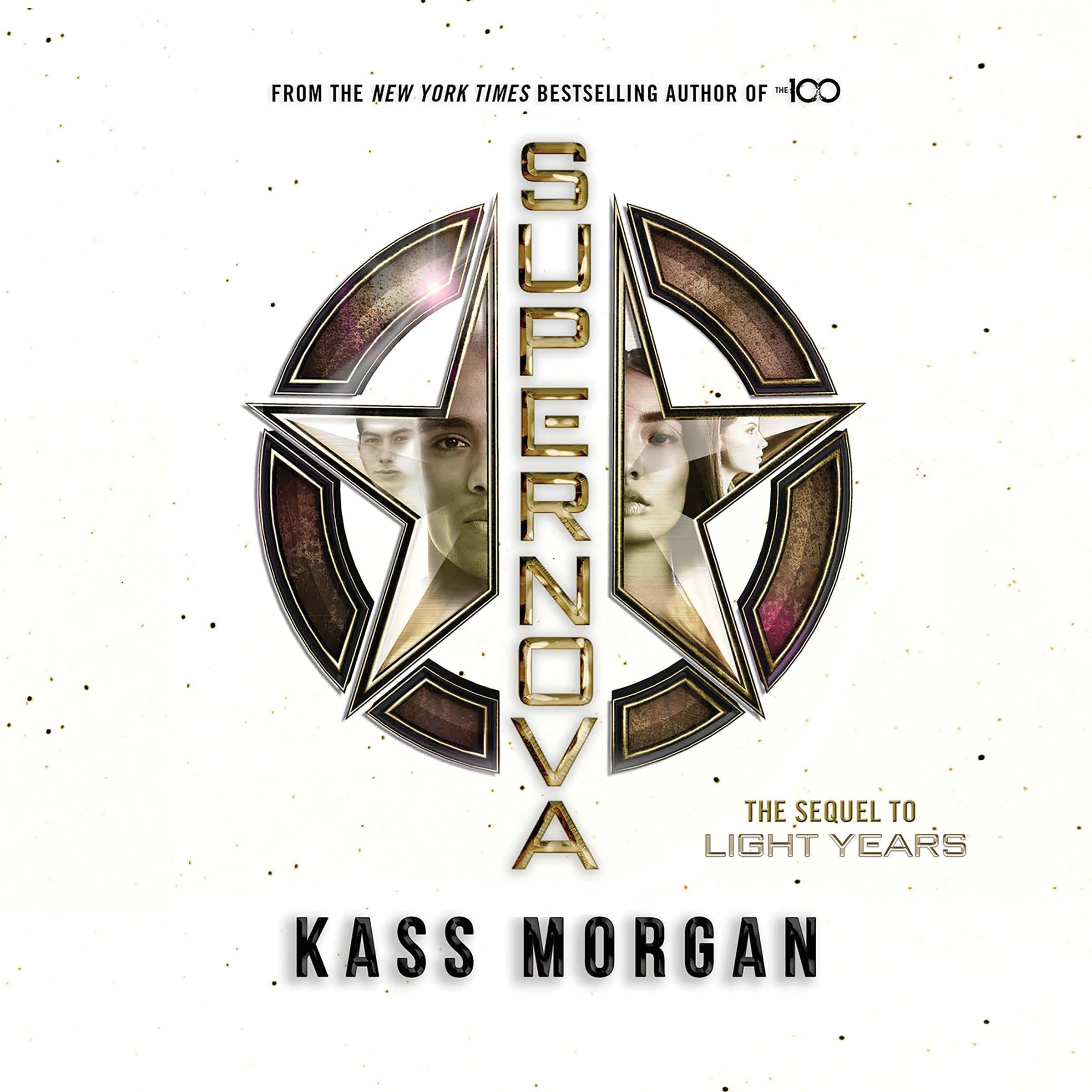 Cover art for Supernova