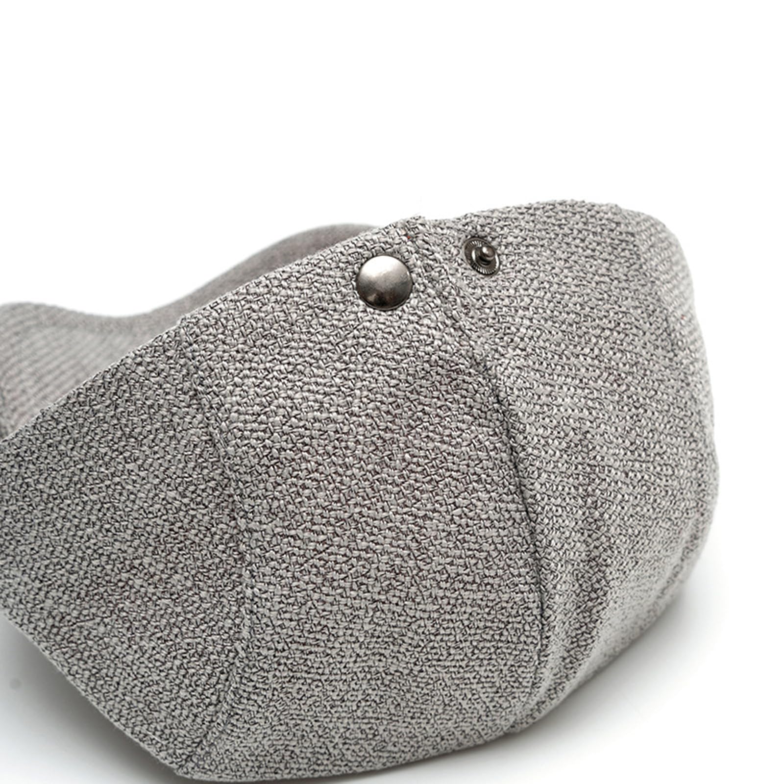 Béret en coton et lin pour homme - Couleur unie - Simple - Casquette plate tendance et décontractée - Visière de protection solaire en plein air