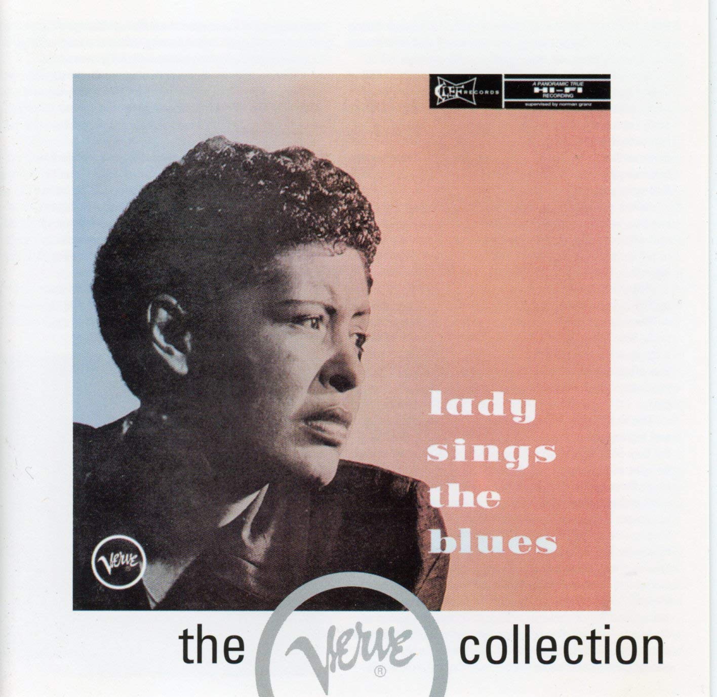 Lady Sings the Blues [Audio CD] Holiday, Billie