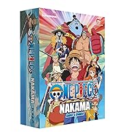 STUDIO SUPERNOVA - One Piece Nakama - Amici & Nemici - Gioco di carte cooperativo