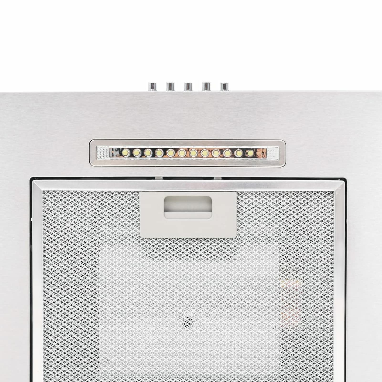 ShGaxin Okap próżniowy ścienny 60 cm ze stali nierdzewnej 756 m³/h LED, kuchnia i jadalnia, sprzęt AGD, okapy kuchenne-50667