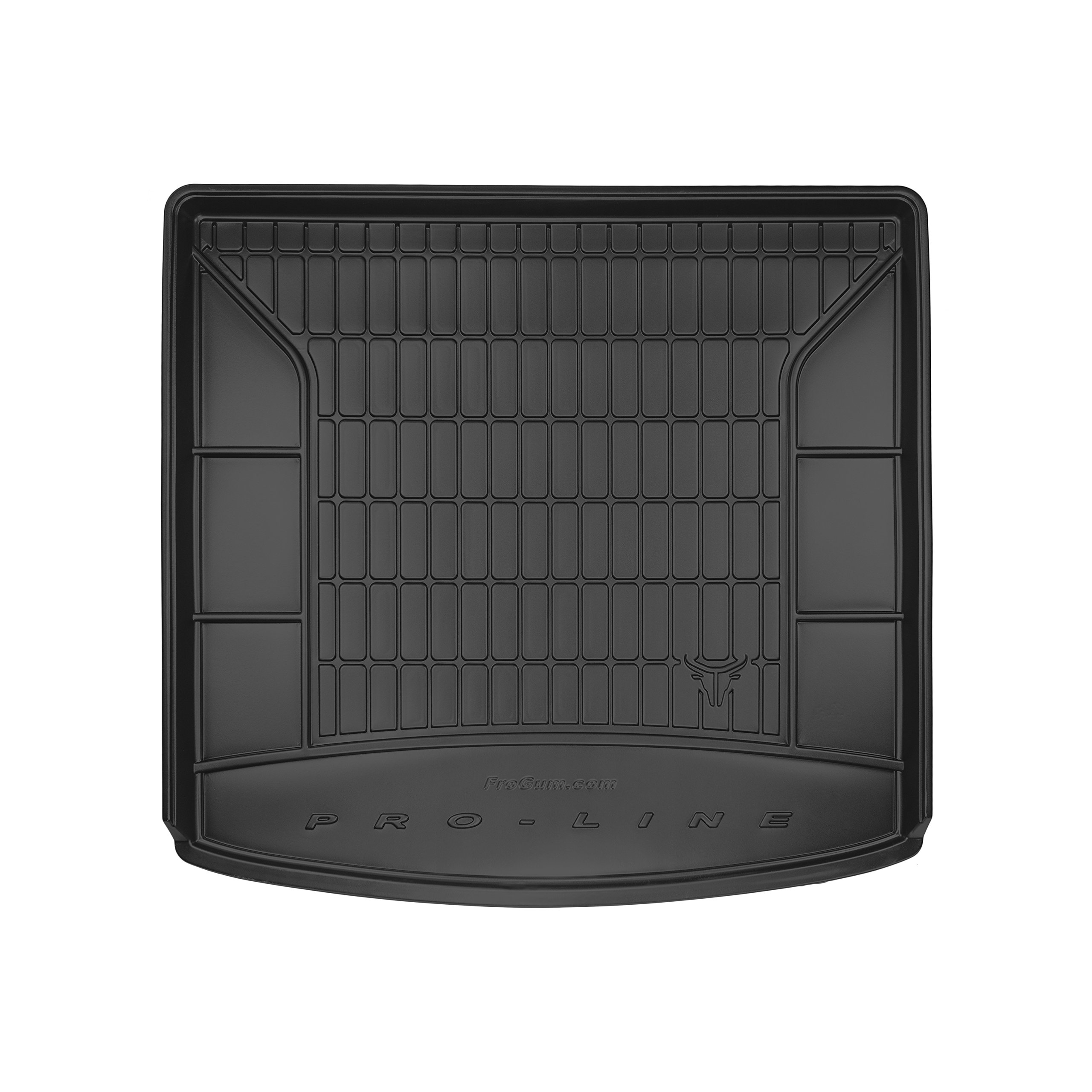 MAMMOOTH Tailored rubber boot liner mat with organizer-function