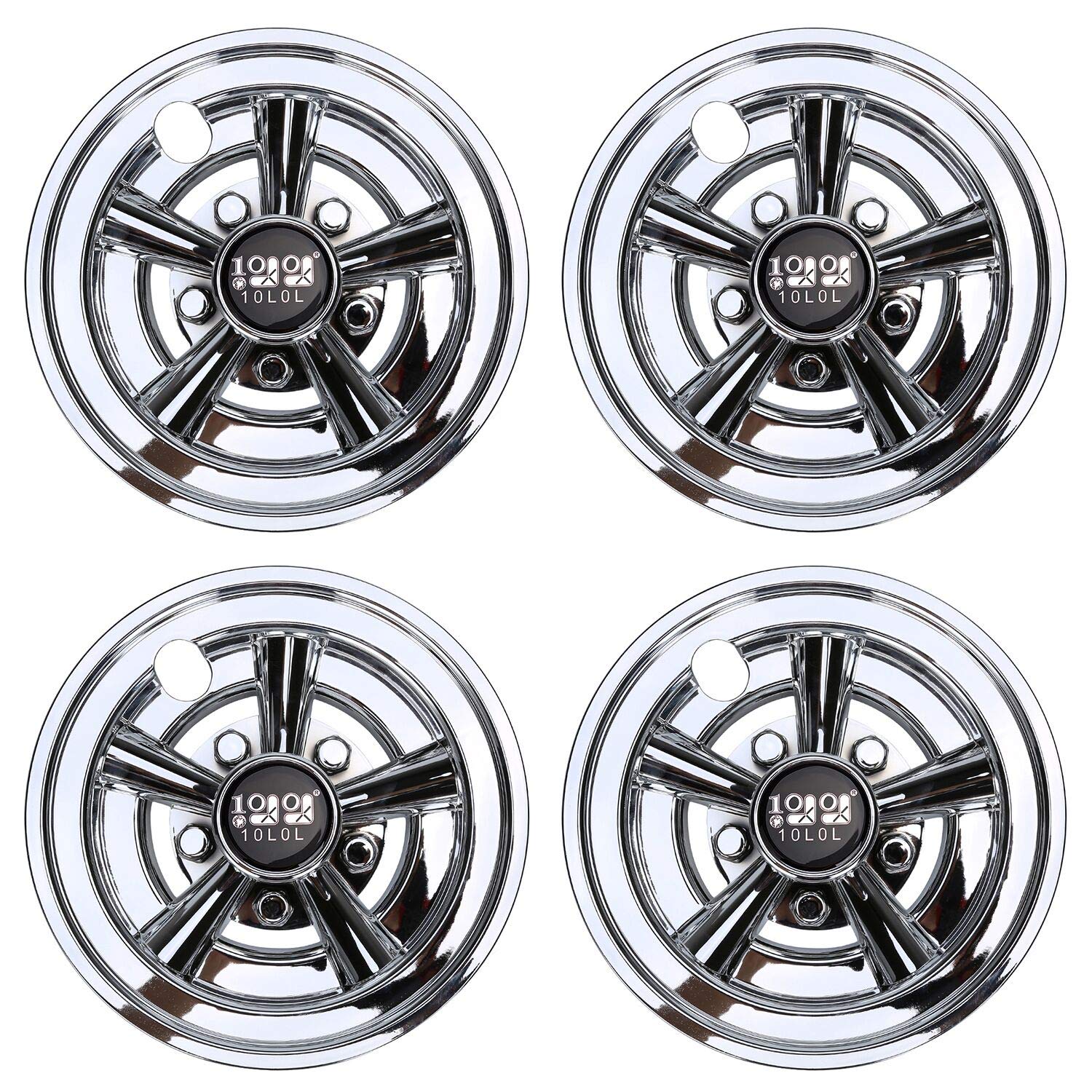 10l0l Golf Cart Wheel Covers Hub Caps Set Of Desertcart Seychelles