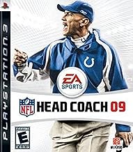 NFL Head Coach 09 - Playstation 3