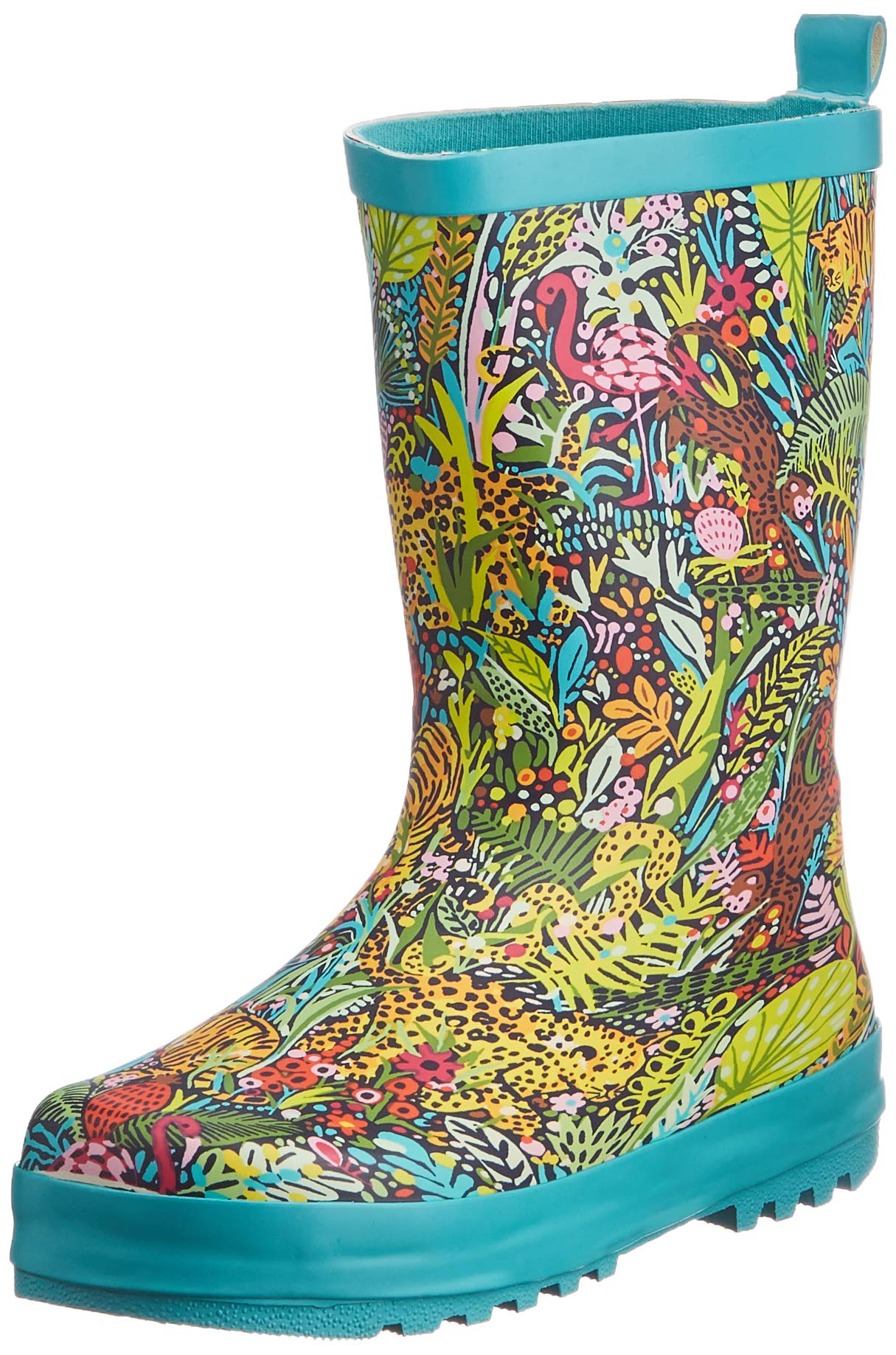 Ulster Weavers Childs Wellies Menagerie Size 12-13, Multi, One