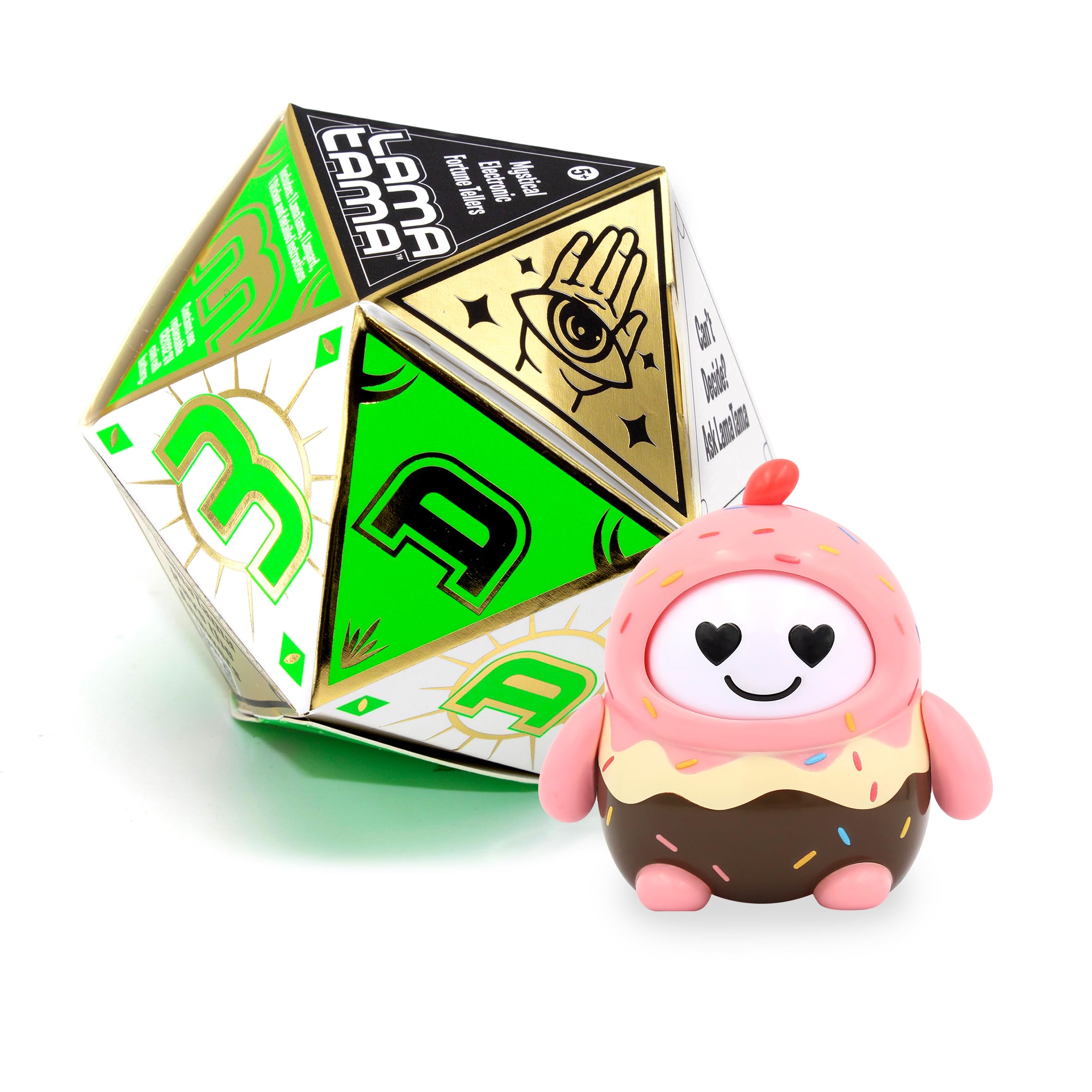 LamaTama Blind Box Elektronische Sammelfigur 6 cm Serie 1#AskLamaTama