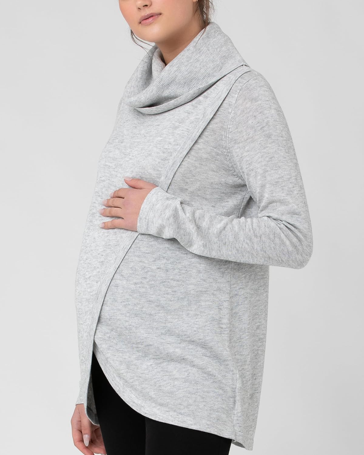 Ripe Women's Knitwear, Roll Neck