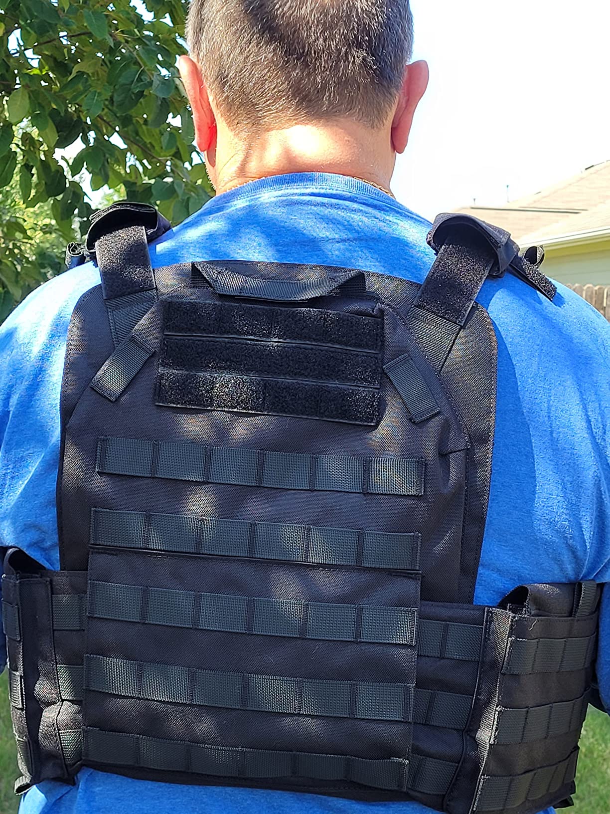 12/mo Finance FIREGEAR Tactical Vest Weighted Vest Airsoft Vest,3D