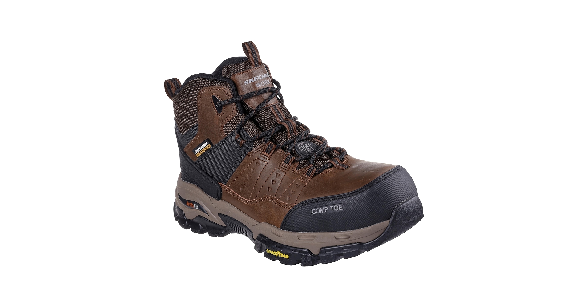 KERAFFCT 　ケラフェクト Skechers Go Run Consistent 'Black' 220082-BKW