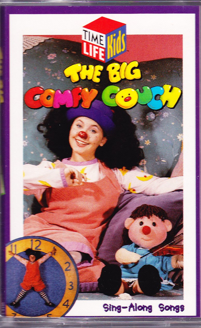 Sing Along Songs [Musikkassette] Big Comfy Couch Amazon.de Musik