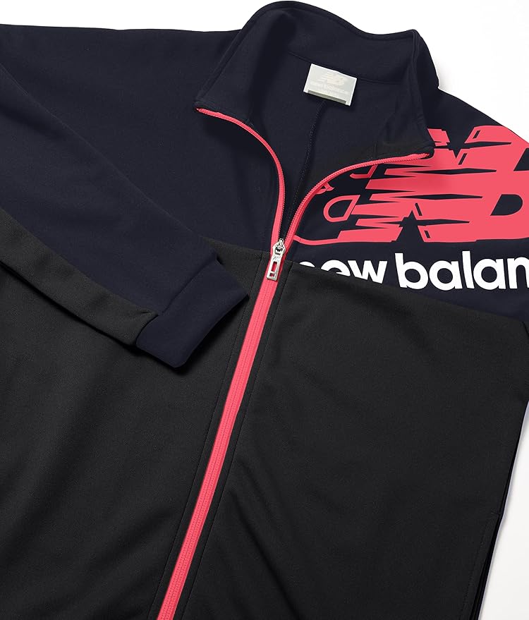 new balance トラックジャケット Amazon | [ニューバランス] ジャケット トラックジャケット