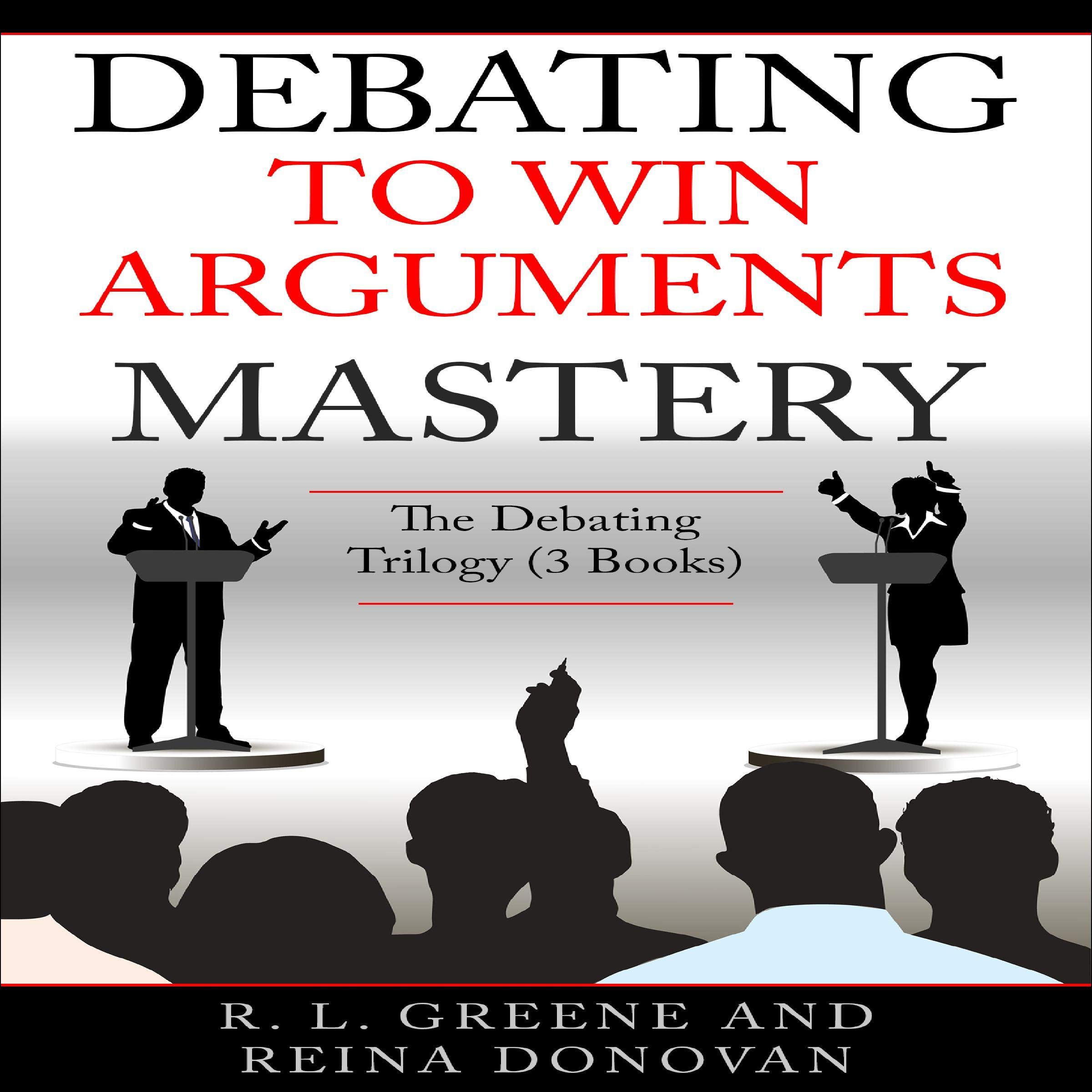 Cover art for Debating to Win Arguments Mastery