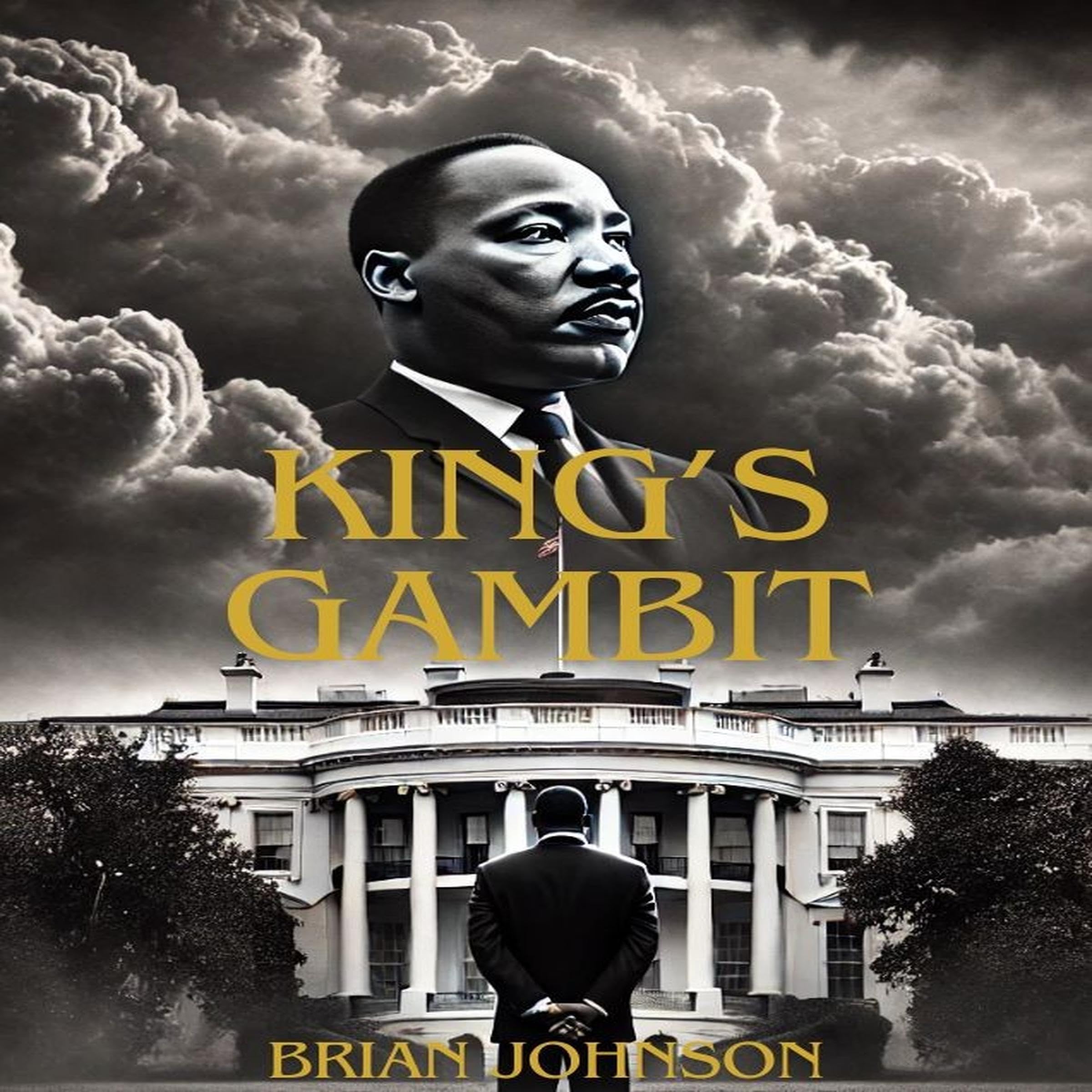 Cover art for King's Gambit