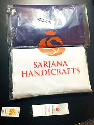 Vista 6 de SARJANA HANDICRAFTS Pantalones bohemios de algodón para hombre