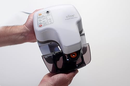 Miniatura 7 de Oliso Pro Frisper PRO-1000 - Sellador de vacío inteligente para almacenamiento de alimentos (blanco)