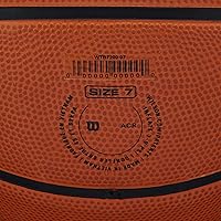 Vista 10 de Wilson NBA Authentic Series - Balones de baloncesto para exteriores