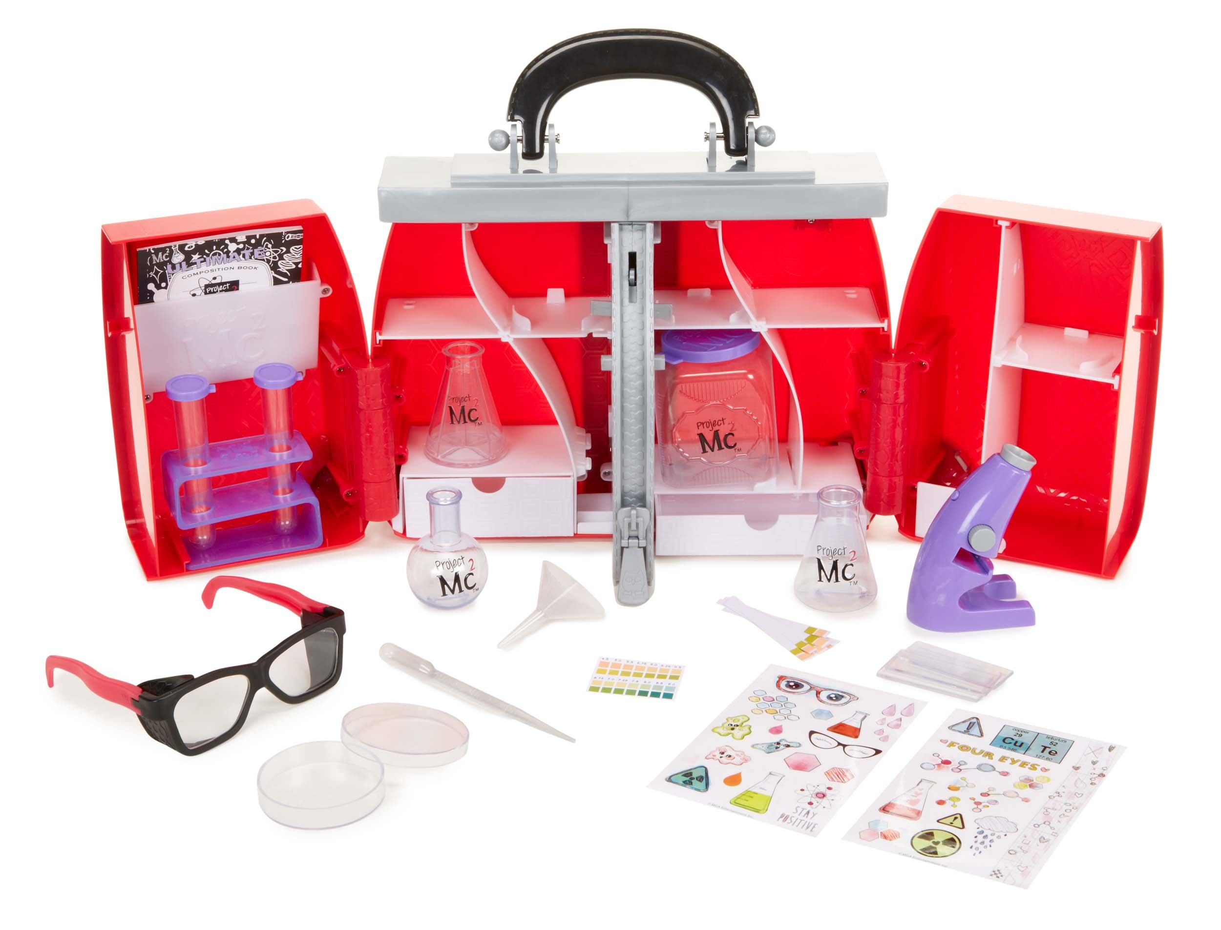 Mc2 Ultimate Spy Bag Kit Project Mc2 Mc2 Ultimate Spy Bag Project