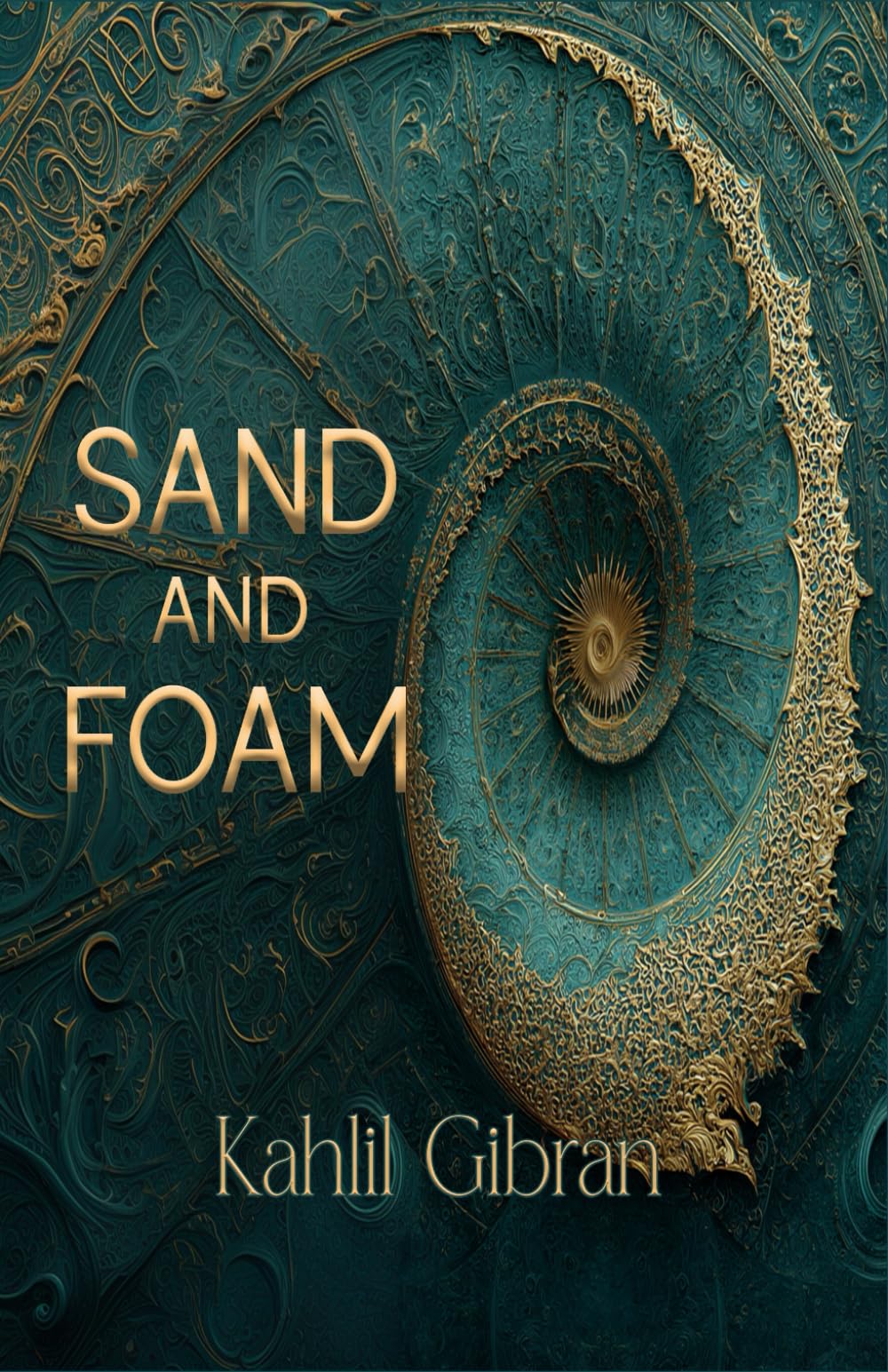 Sand and Foam: Rebirth Special Edition | Annotated